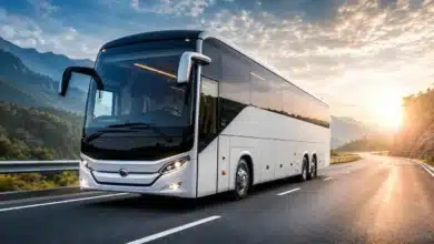 India Certifies First Multi-Axle Sleeper Bus for Passengers