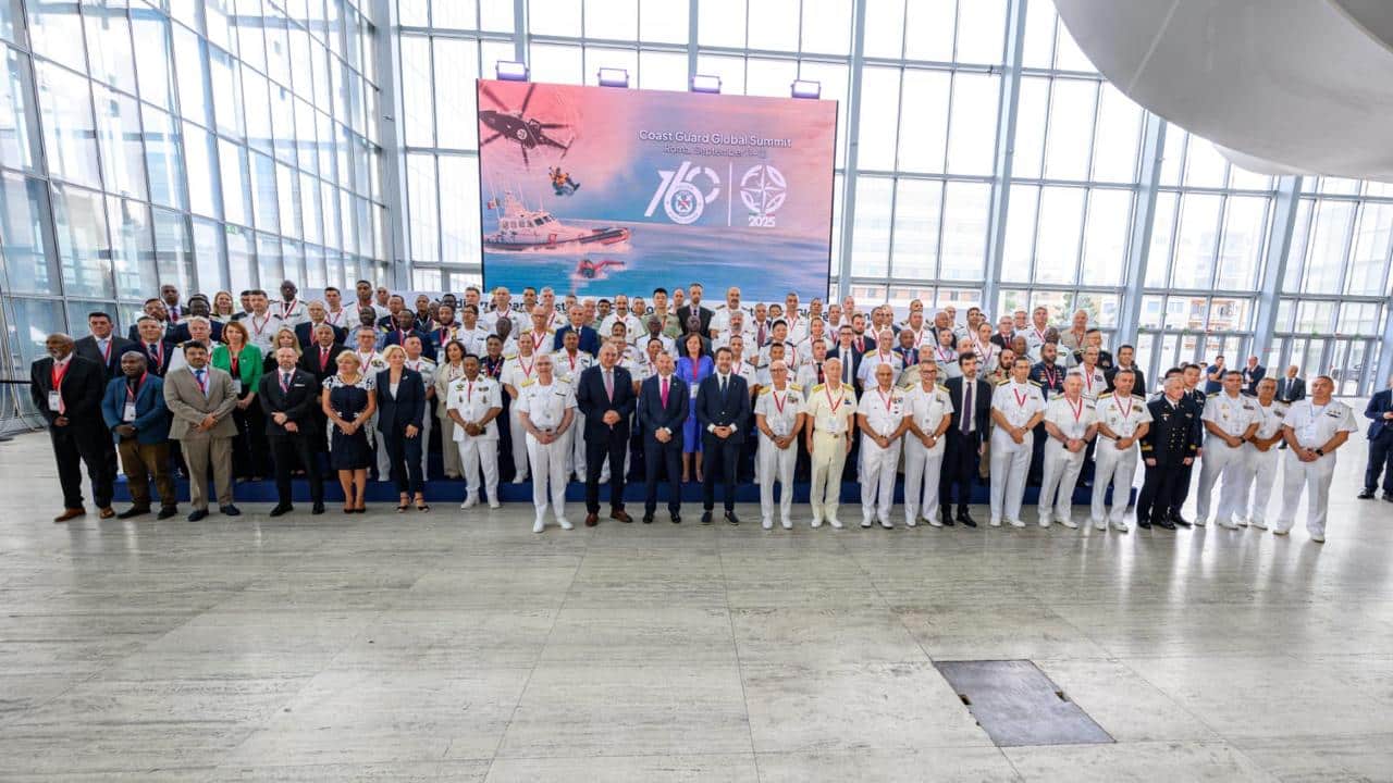 India Gears Up for Fifth Coast Guard Global Summit in 2027