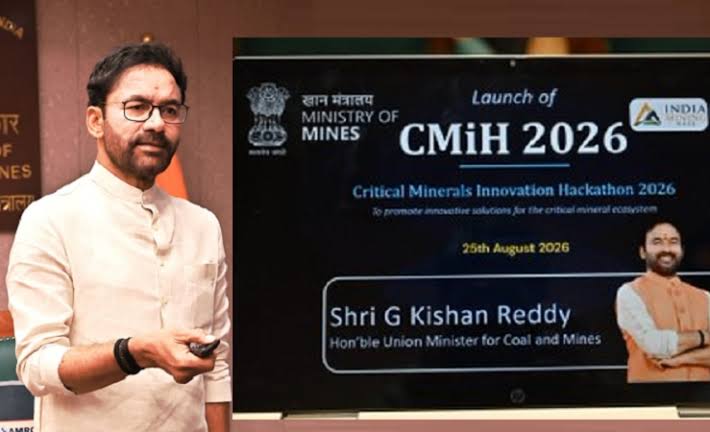 India Launches Critical Minerals Innovation Hackathon 2026