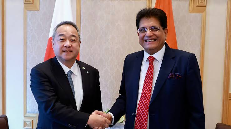 India Positioned as a Secure Investment Hub, Says Piyush Goyal to Japanese Investors