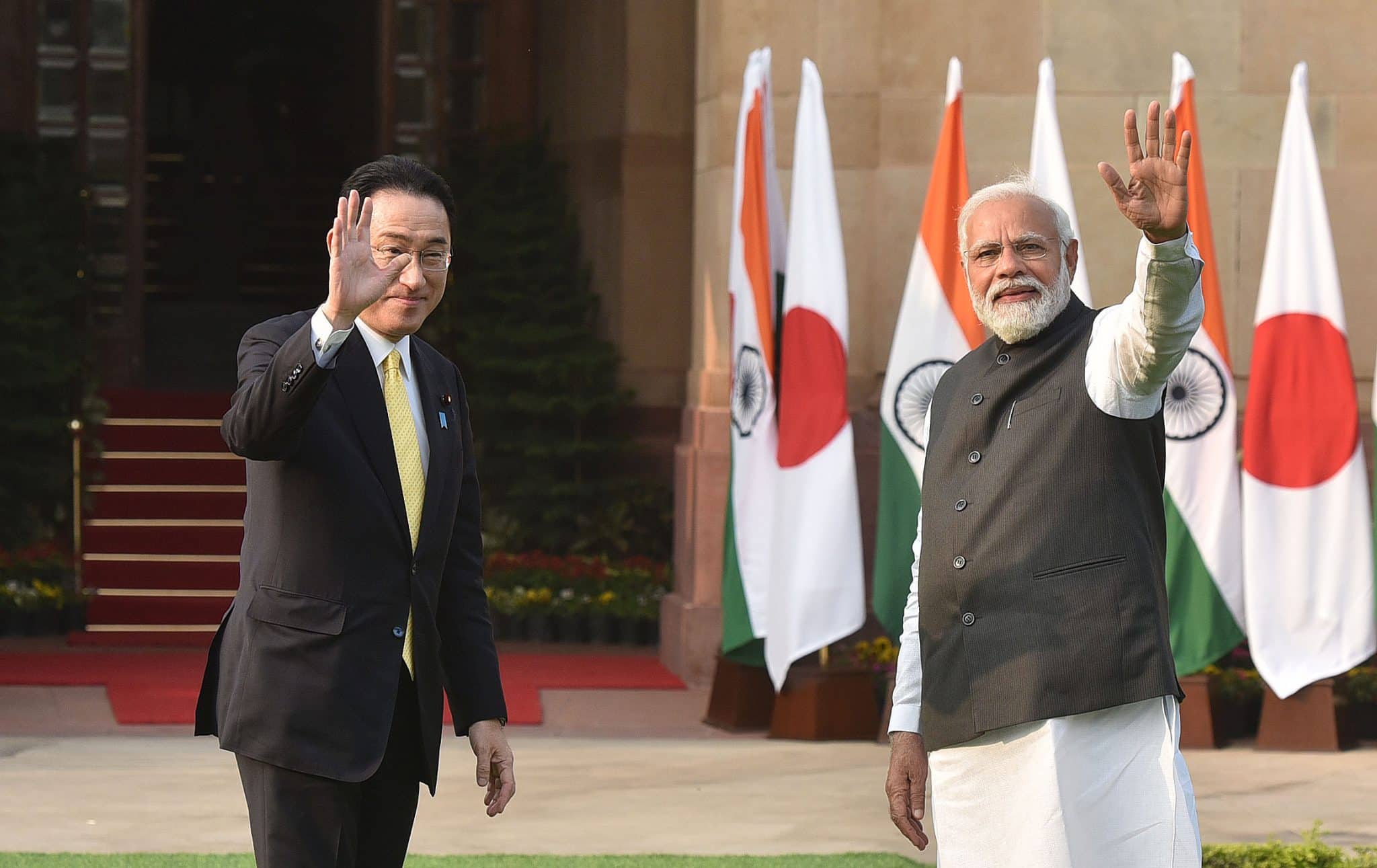 India Seeks to Review and Expand Long-standing Trade Agreement with Japan