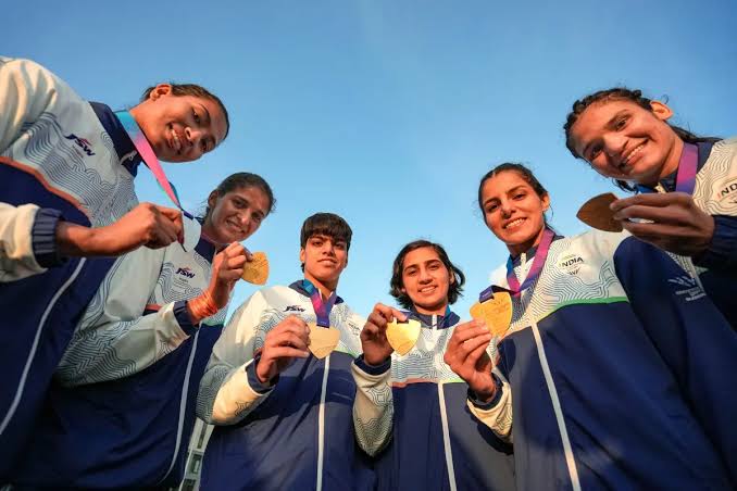 India Shines at Commonwealth Games 2026 with 39 Medals