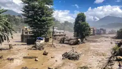 India Stands with Nepal Amidst Devastating Flash Floods