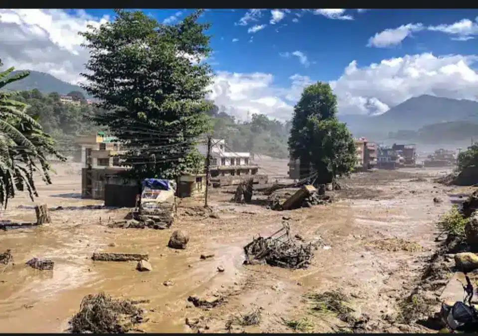 India Stands with Nepal Amidst Devastating Flash Floods