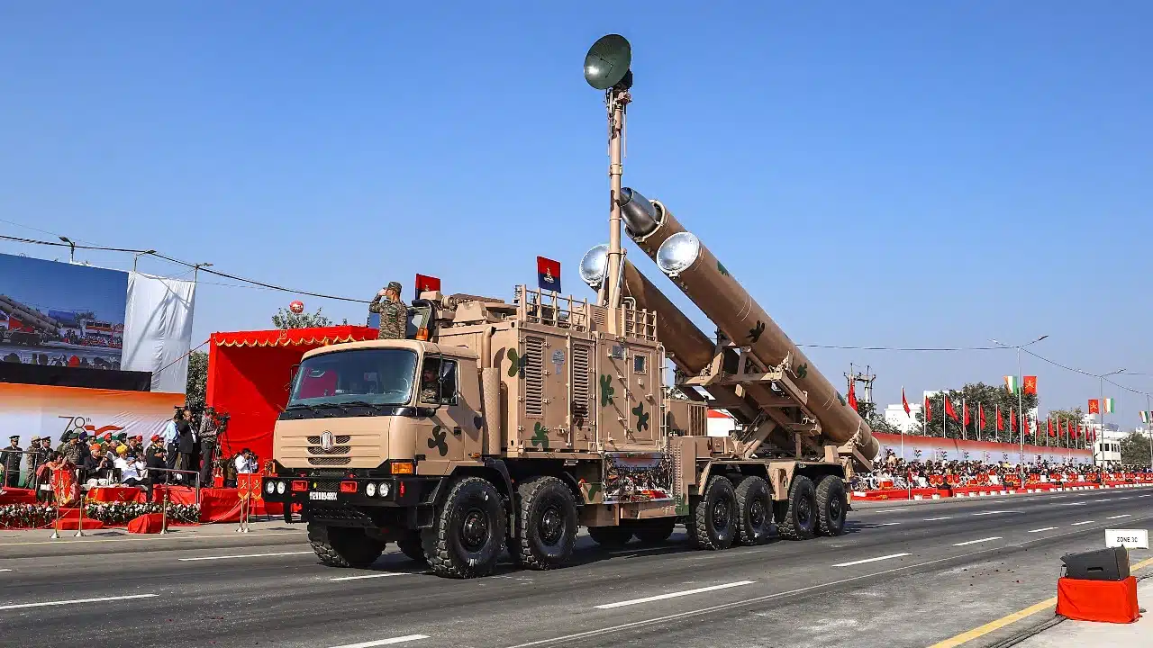 India Streamlines Defence Export Procedures for Global Competitiveness