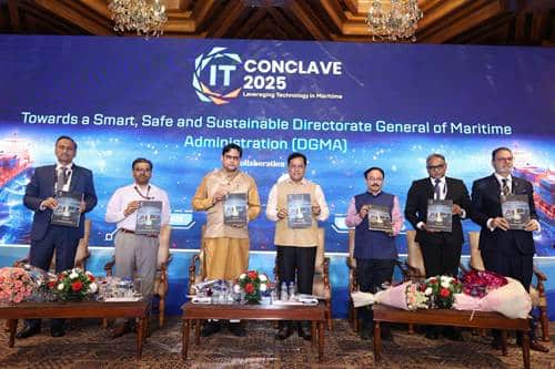 India Unveils E-Samudra to Transform Maritime Governance
