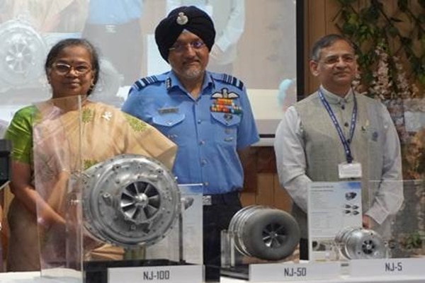 India Unveils Indigenous Micro and Small Gas Turbine Engines