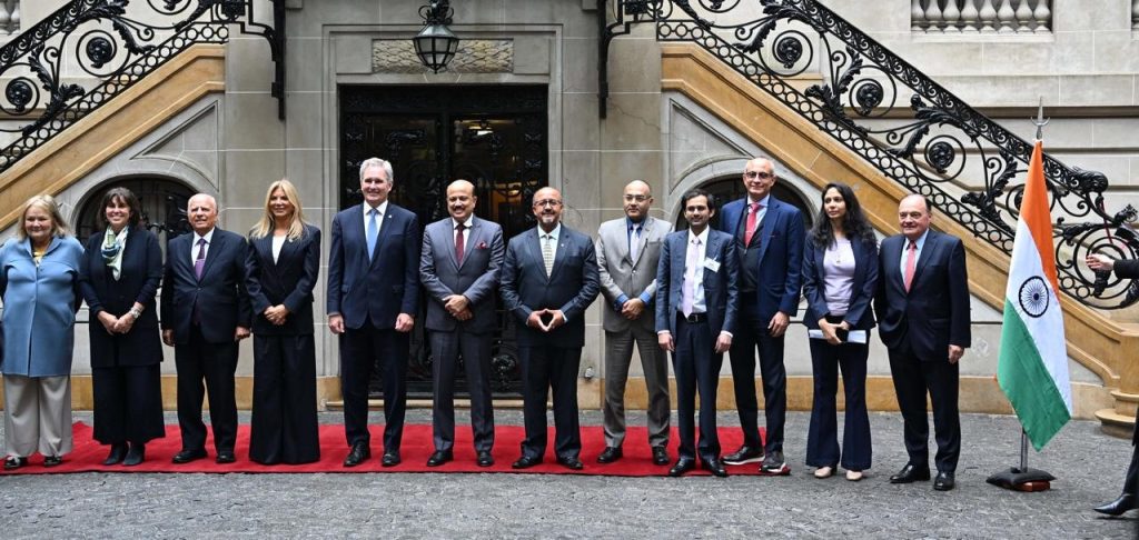 India and Argentina Strengthen Economic Ties at Joint Trade Committee Meeting