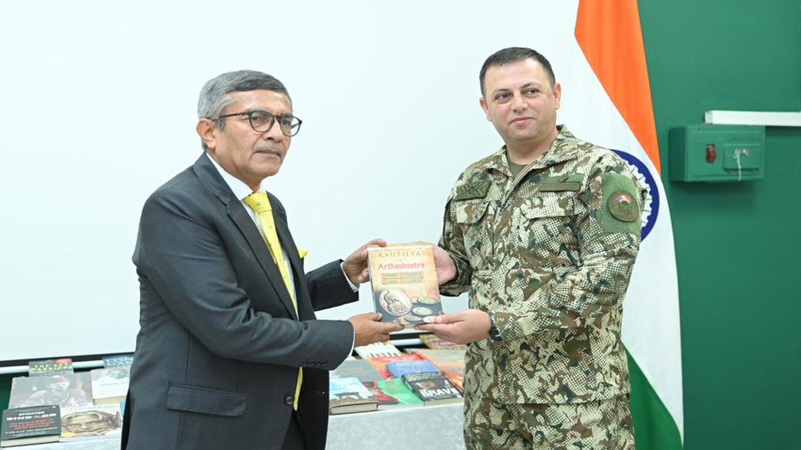 India and Armenia Strengthen Defence Ties During Recent Visit