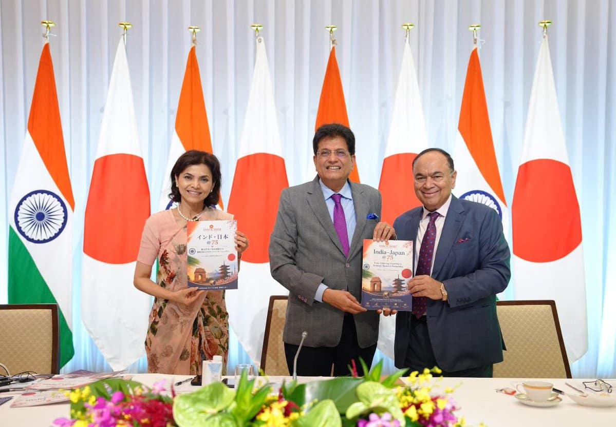 India and Japan Strengthen Startup Ties at Tokyo Roundtable