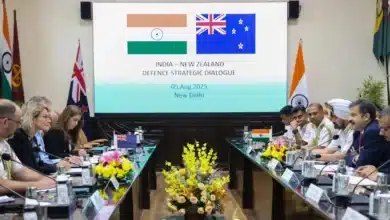 India and New Zealand Elevate Defence Ties in Strategic Dialogue