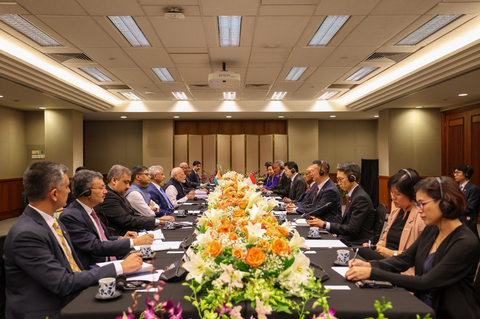 India and Singapore Strengthen Telecom Ties with New Agreement
