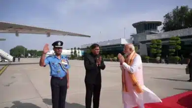 Indian Leader to Strengthen Ties in Uzbekistan and Kyrgyz Republic