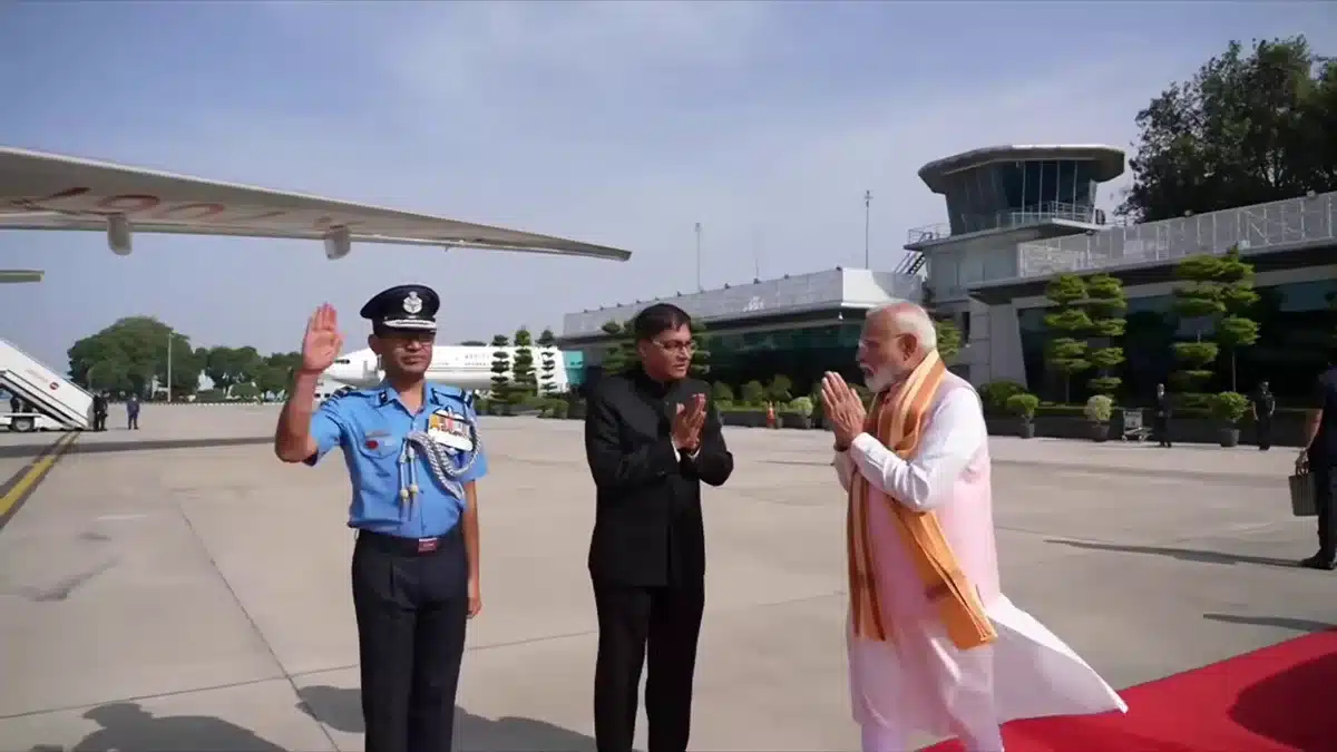Indian Leader to Strengthen Ties in Uzbekistan and Kyrgyz Republic