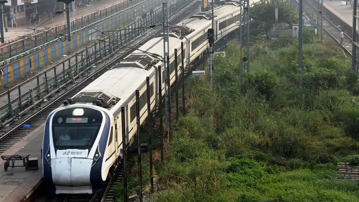 Indian Railways Enhances Passenger Experience with New Waiting Areas