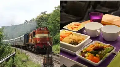 Indian Railways Ensures Quality Meals for Passengers