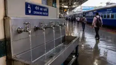 Indian Railways Launches Comprehensive Cleanliness Drive for Safe Drinking Water