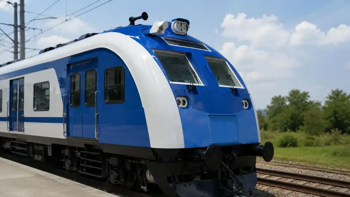 Indian Railways Targets 35 Hydrogen Trains, Exploring Cost-Effective Green Fuel Options