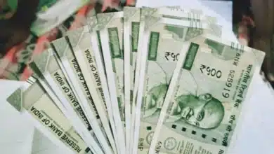 Indian Rupee Banknotes Surpass Dollar and Euro in Circulation