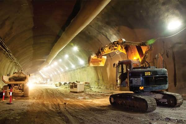 India's $1.2India's $1.2 Billion Investment in Domestic Tunnel Boring Machines and Construction Equipmenton Investment in Domestic Tunnel Boring Machines and Construction Equipment