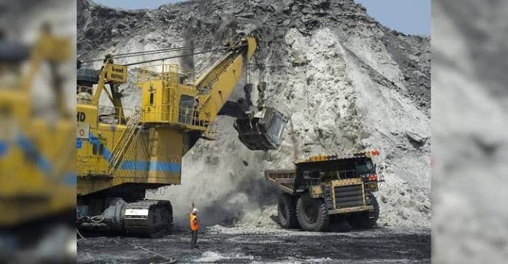 India's Coal Production Soars in July with 9.61% Growth