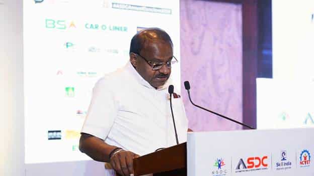 India's Future Workforce Focused on Automotive Industry Skills