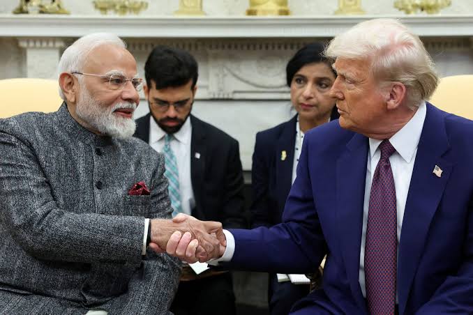 India's Response to Trump's Tariff Threat: Continued Purchases of Russian Crude Oil