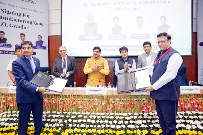 India's Telecom Manufacturing Zone Gains Momentum with Mumbai Meet