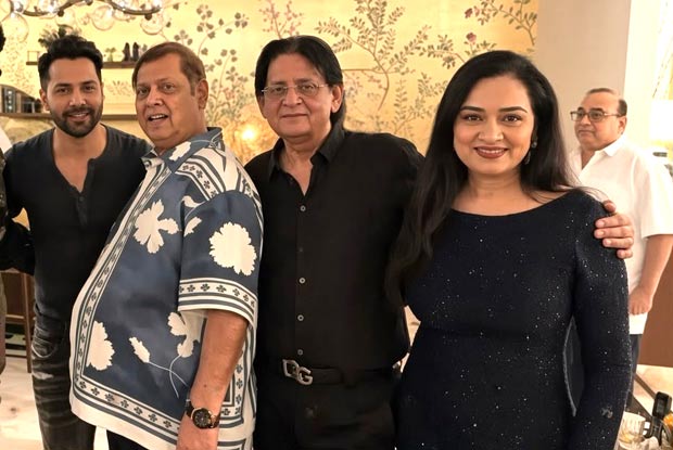 Industry Legends Unite for Malamaal Weekly 2: Subhash Kale and Chandraprakash Jain Reveal Exciting Collaboration