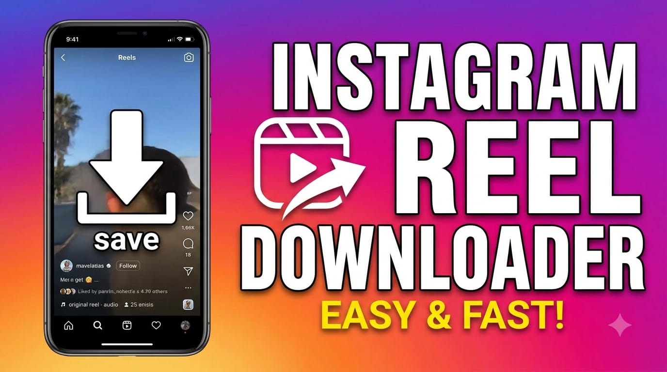 Instagram Reel downloader for public videos