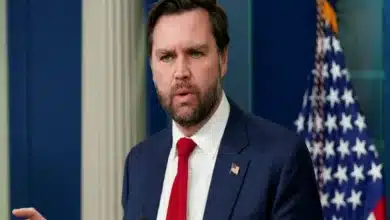 JD Vance Advocates for Proposed Six-Figure H-1B Visa Fee, Emphasizing 'Hire and Train Americans'