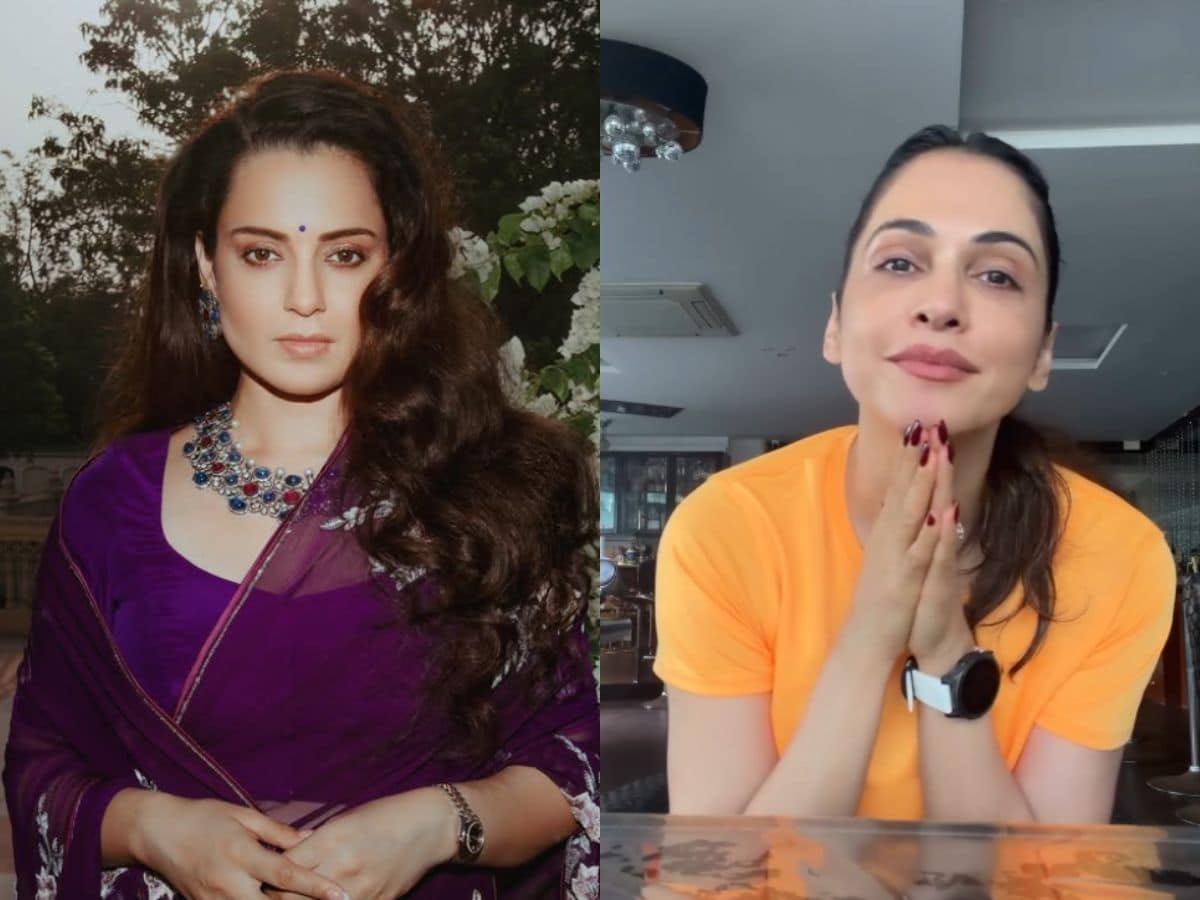 Kangana Ranaut Supports Isha Koppikar's 'Andhbhakt' Claim: "I Love My Country, I Love My People"