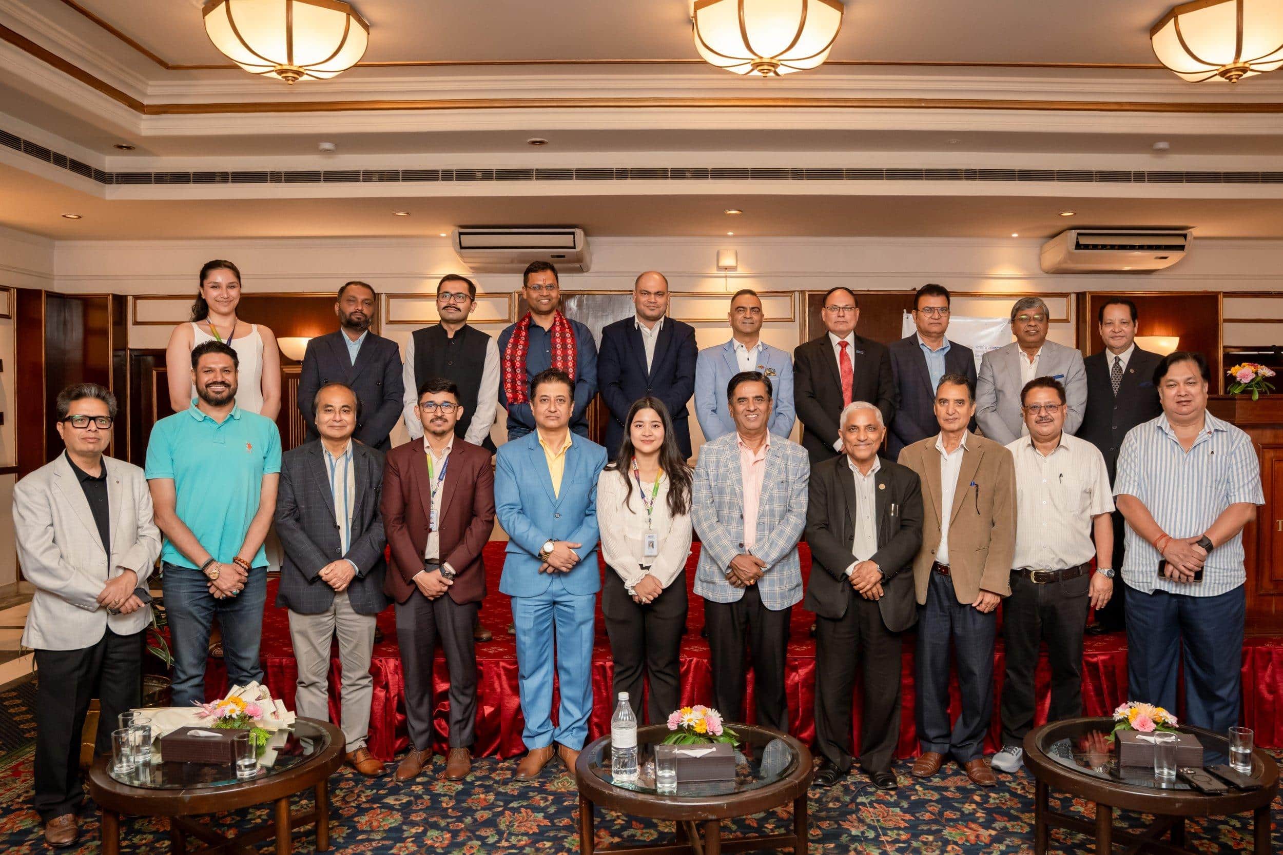 Language AI Workshop Sparks Innovation in Nepal