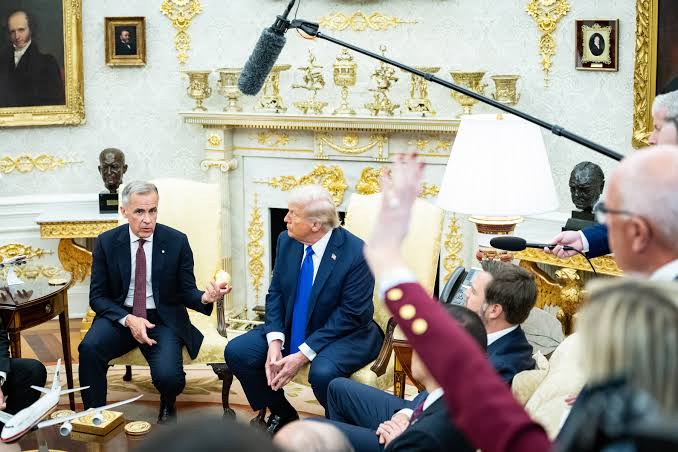 Last-Minute Negotiations Between US and Canada to Prevent Trump's 50% Tariffs