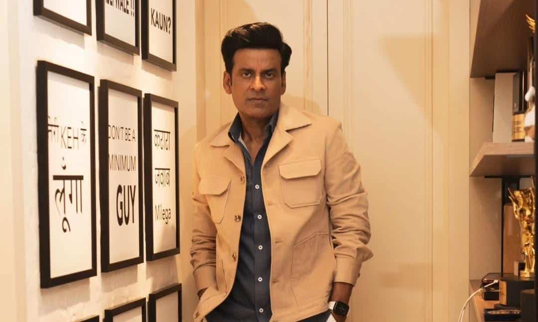 Manoj Bajpayee Takes on the Role of Mahatma Gandhi in Sudhir Mishra's Latest Film, Produced by Anubhav Sinha