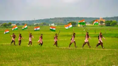 Mass Singing of National Song Marks ‘Har Ghar Tiranga’ Launch