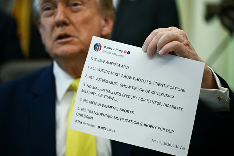 Media Organizations File Lawsuit Over Paid Access to Trump's Posts on Truth Social