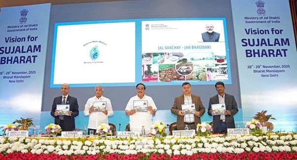 Ministry of Jal Shakti Hosts First Water Departmental Summit