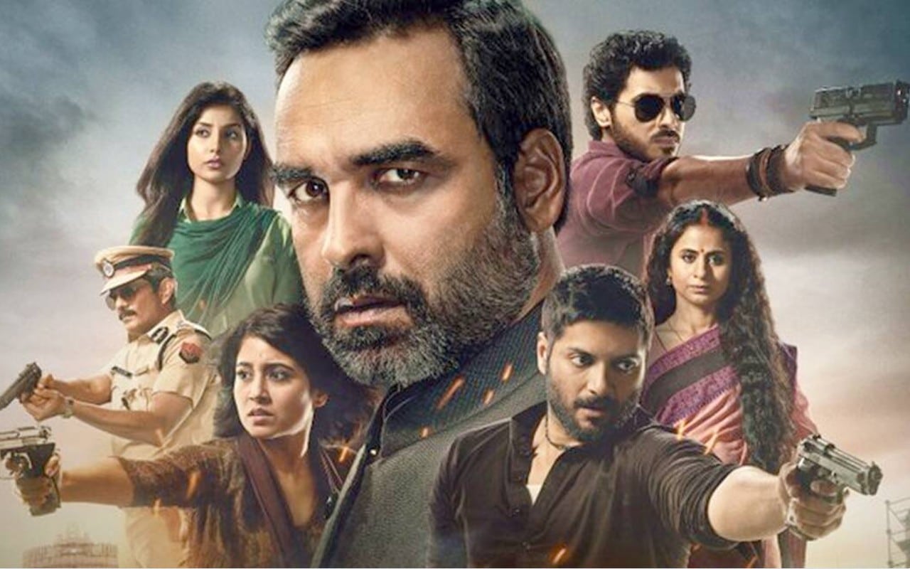 Mirzapur: The Movie Breaks Ground as First Bollywood Album to Embrace Universal Music India's 'Hear It First' Model
