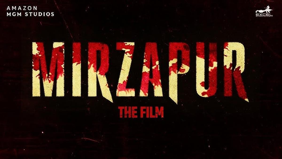 Mirzapur The Movie Secures Exclusive PVR INOX Takeover Before September Premiere