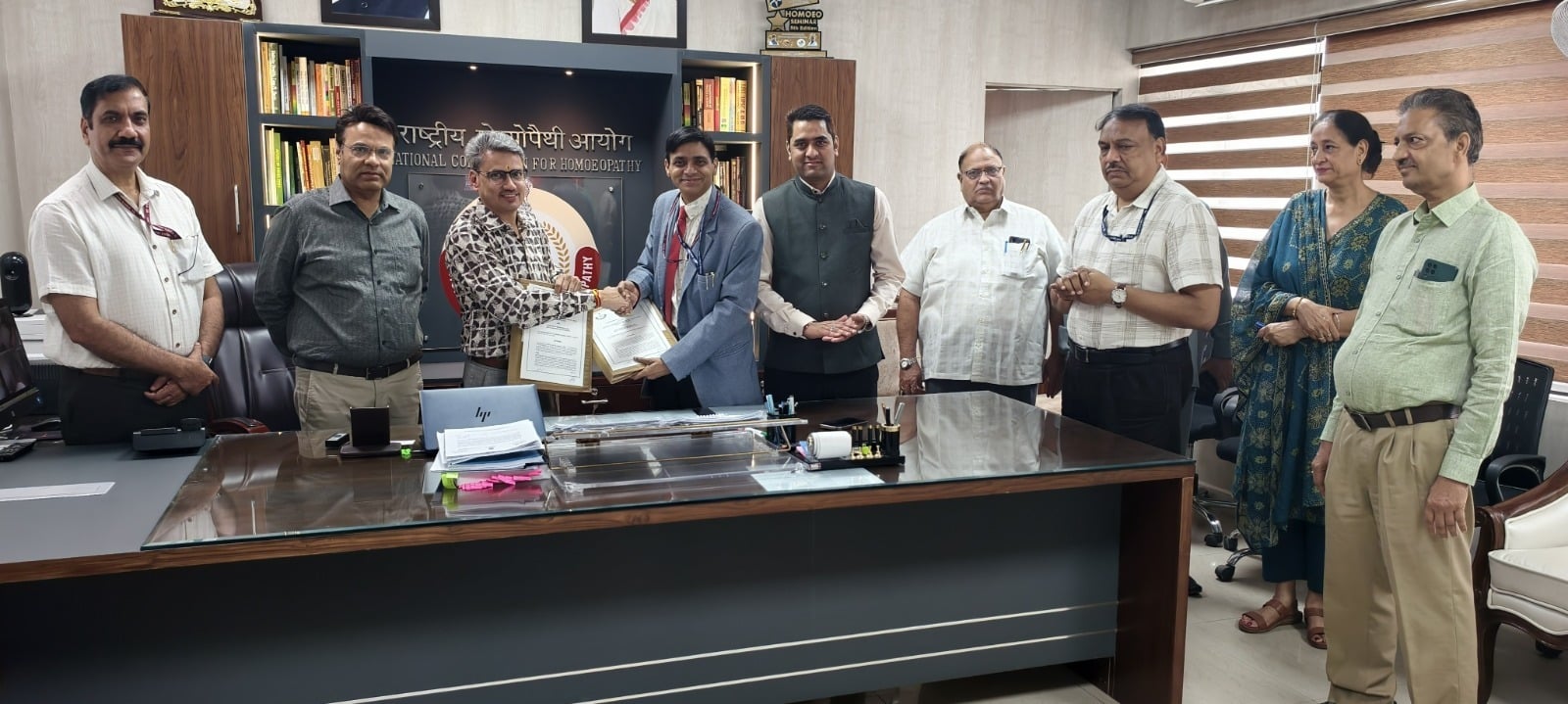 NCH Clarifies Homoeopathy Practitioners' Regulatory Boundaries