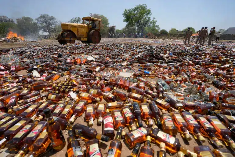 NHRC Investigates Fatal Liquor Poisoning in Gujarat