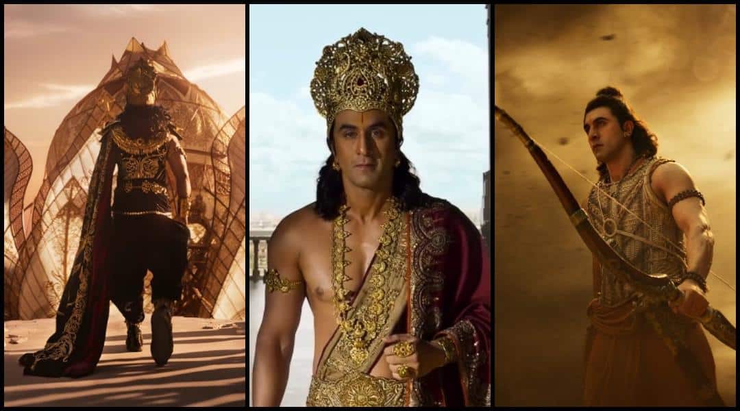 Namit Malhotra Discusses Bringing Ramayana to Life in ScreenX and 4DX