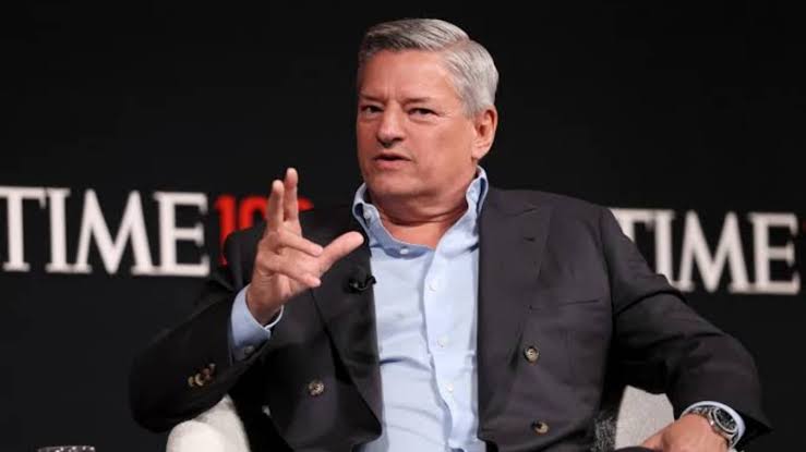 Netflix's Ted Sarandos Reveals 'Operation Safed Sagar' Boosted Indian Economy by Over Rs 215 Crores
