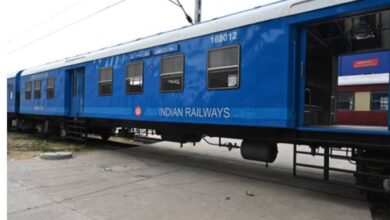 New Daily Train Service Enhances Rail Connectivity in Madhya Pradesh