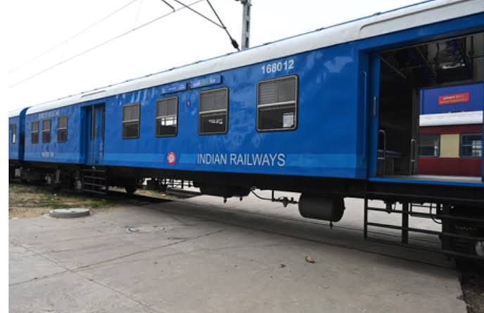 New Daily Train Service Enhances Rail Connectivity in Madhya Pradesh
