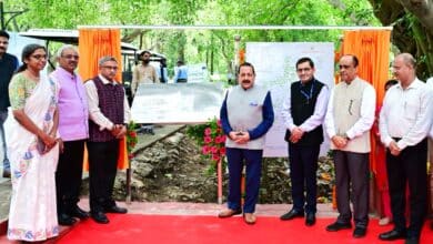 New Eco-Educational Hub Highlights India's Botanical Heritage