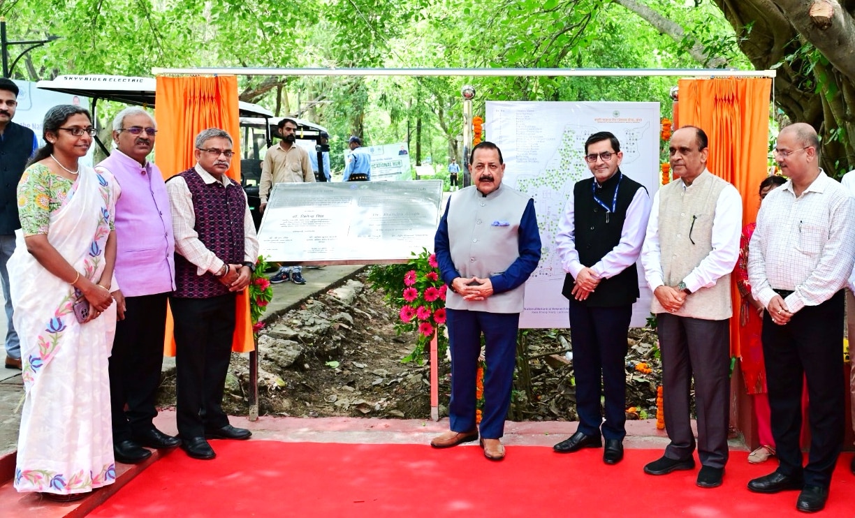 New Eco-Educational Hub Highlights India's Botanical Heritage