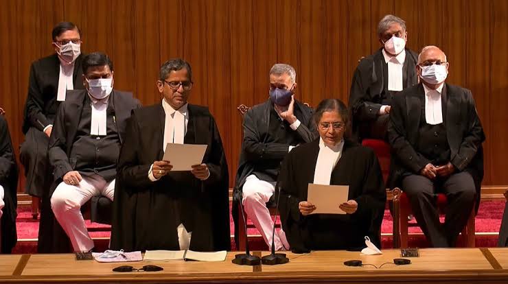 New Judges Appointed to High Courts Across India