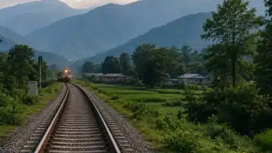 New Rail Link Boosts Connectivity Between India and Nepal